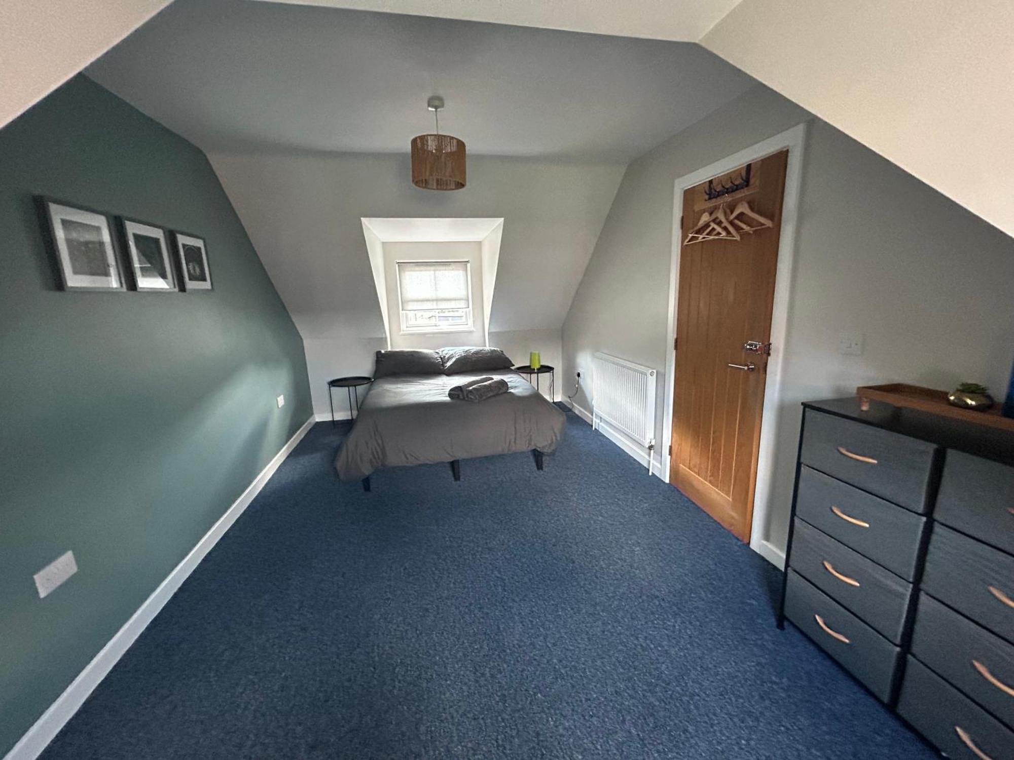 Double Room Yeovil Town Centre Eksteriør bilde