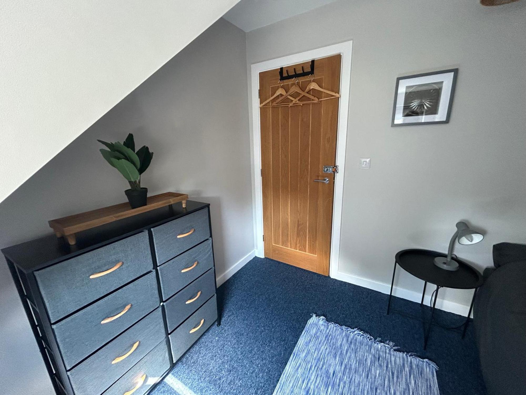 Double Room Yeovil Town Centre Eksteriør bilde