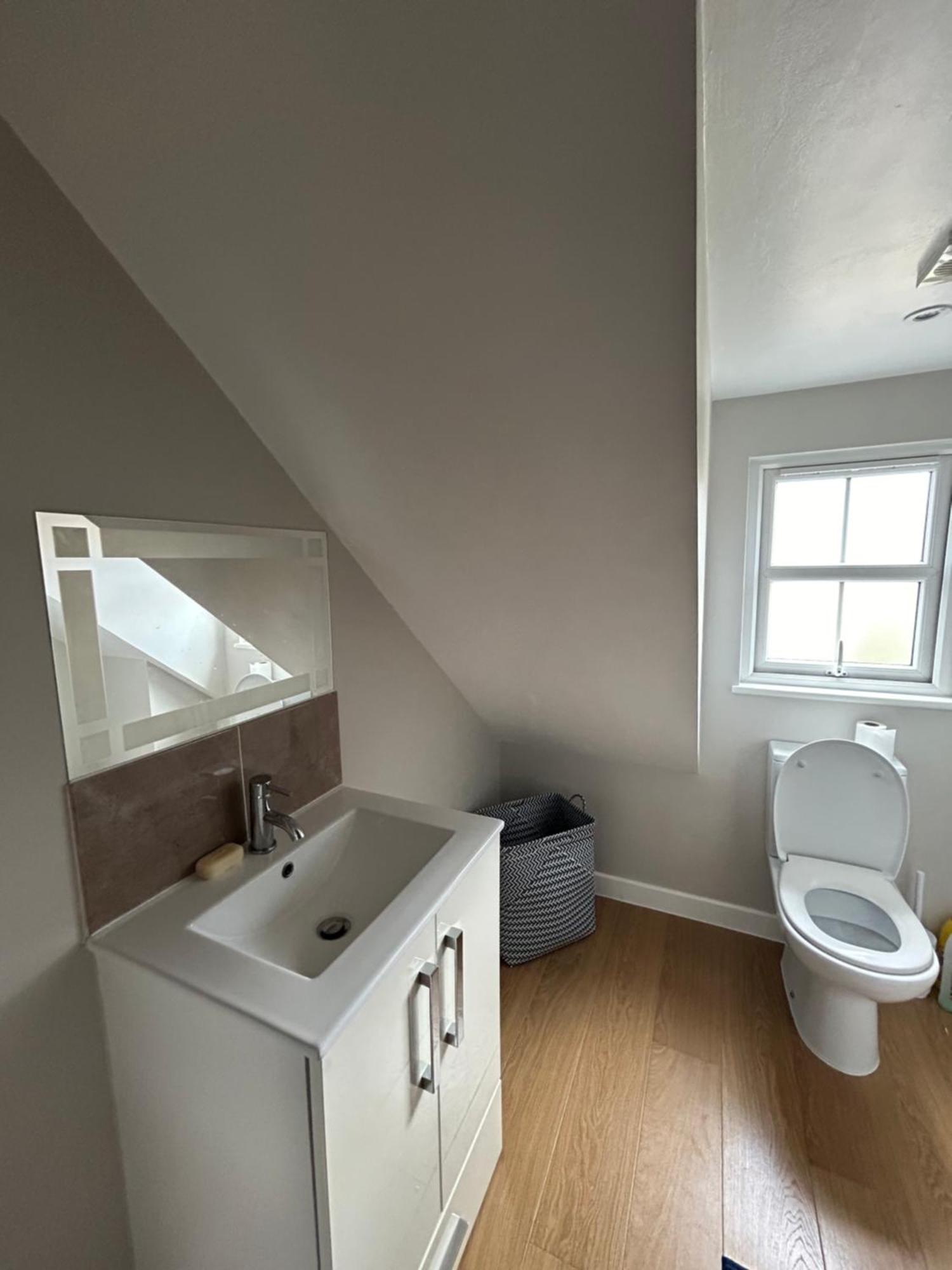 Double Room Yeovil Town Centre Eksteriør bilde