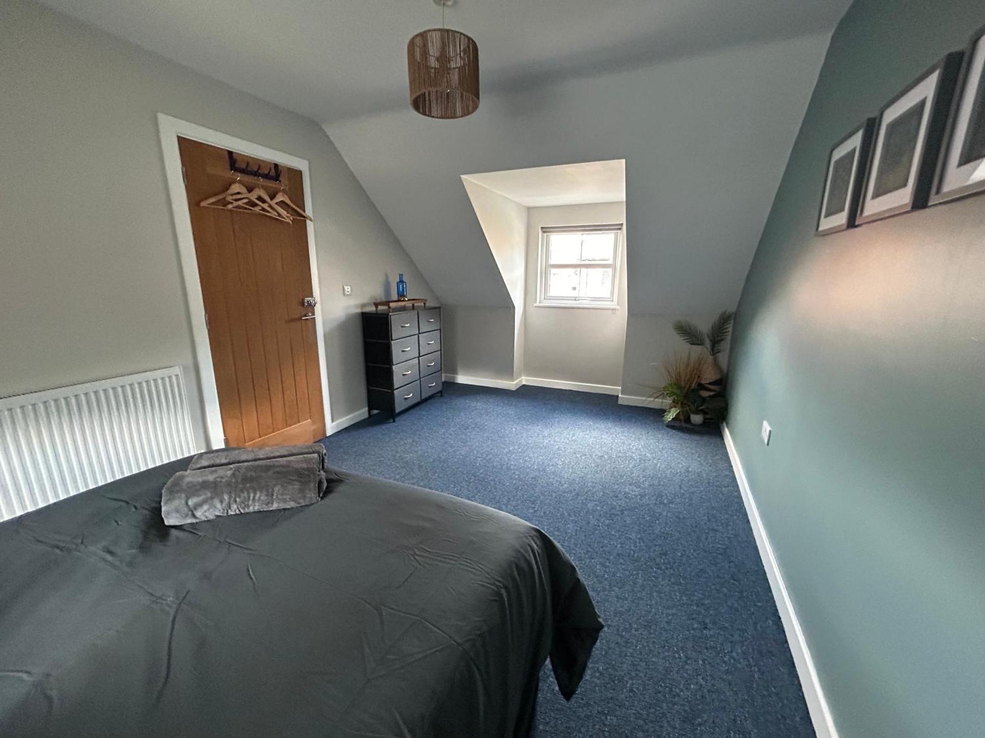 Double Room Yeovil Town Centre Eksteriør bilde